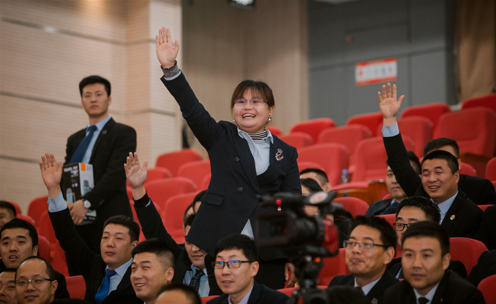 最强大脑,论剑交锋,2019"智慧恒丰"知识竞赛精彩上演!